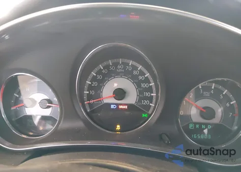 2013 Chrysler 200 Limited from USA, damaged, VIN 1C3CCBCG5DN720416